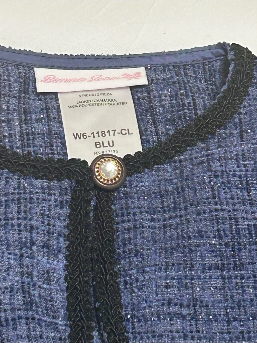 Bonnie Jean girl’s sleeveless dress size 4/4T